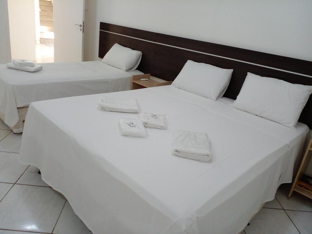 Hotel Minas Brasil Montes Claros Exteriér fotografie