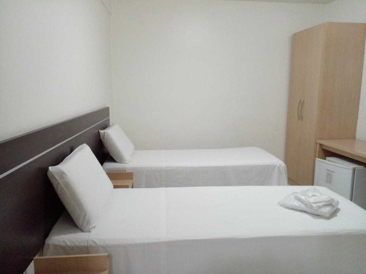 Hotel Minas Brasil Montes Claros Exteriér fotografie